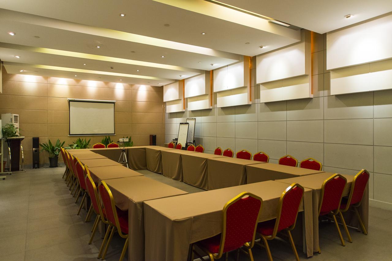 Jinjiang Inn Zhenzhou High-Tech Zone Wutong Street Zhengzhou Bagian luar foto