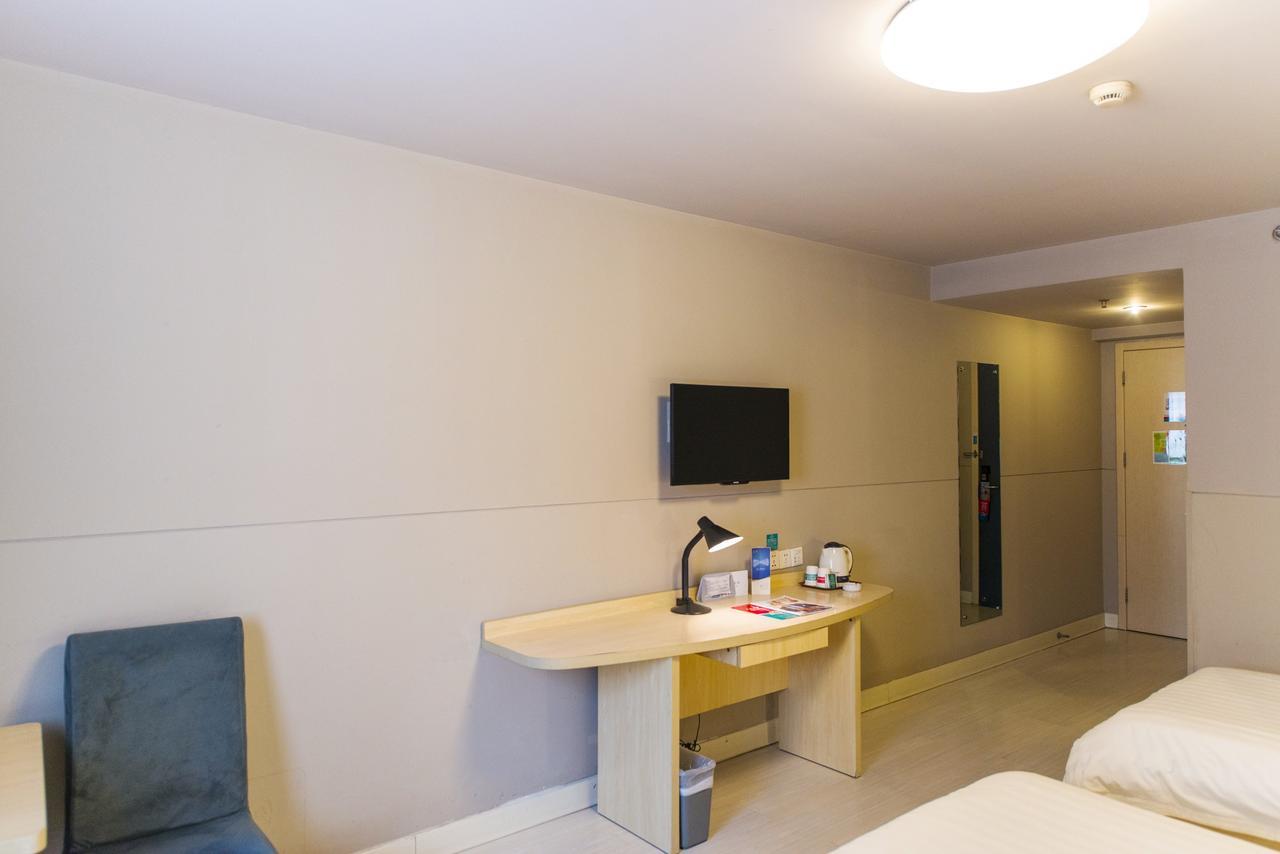 Jinjiang Inn Zhenzhou High-Tech Zone Wutong Street Zhengzhou Bagian luar foto